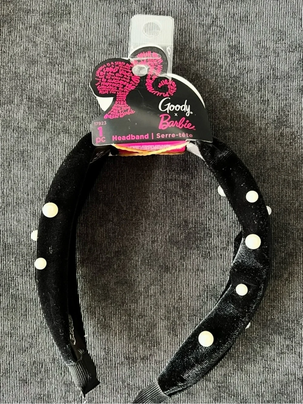 NWT Barbie Hair Accessories Bundle